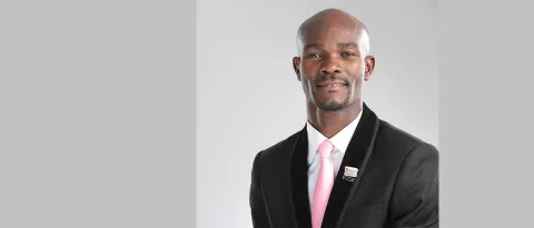 Runcie Chidebe, Project Pink Blue