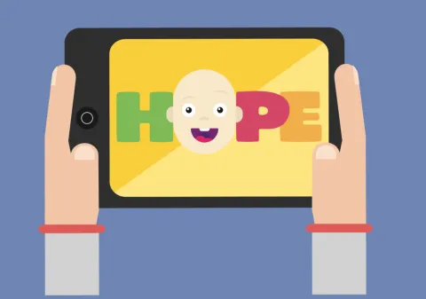 Hope Project, Portugal, Childrens Cancer