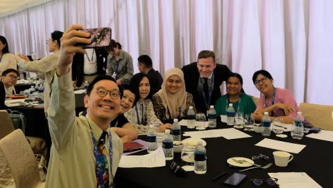Leadership in Action, Singapore