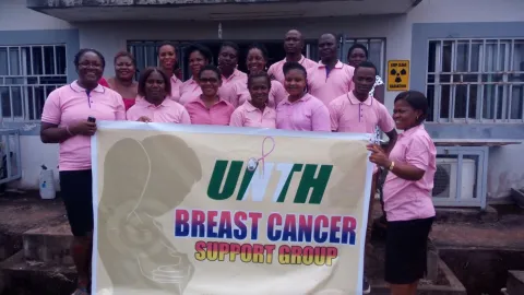 Meet Vitalis from Nigeria