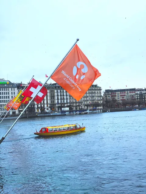Join UICC staff and individuals from around the world on the World Cancer Day Live page for a full day of live and exclusive events on 4th February