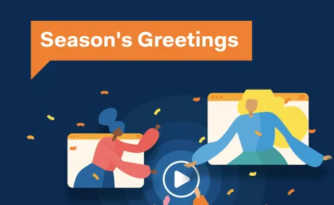 Season's Greetings 2021 from UICC
