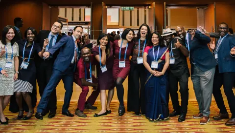 UICC Young Leaders Group UICC Young Leaders Group
