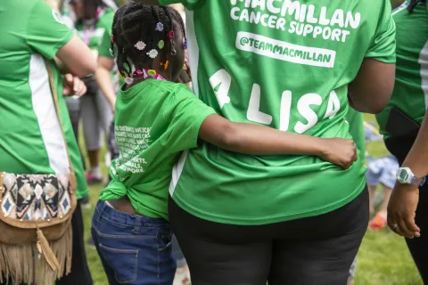 Macmillan Cancer Support in the UK has being doing whatever it takes to adapt to the ever-evolving health situation and ensure the continuation of its crucial support during this challenging time