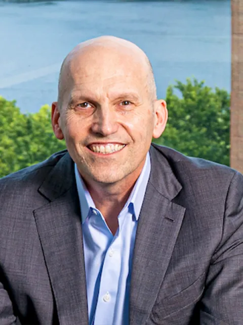 Portrait Bill Sibold