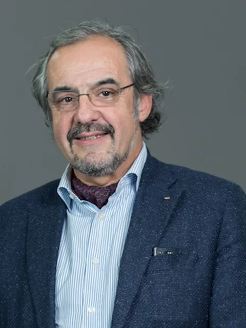 Portrait Gilbert Zulian