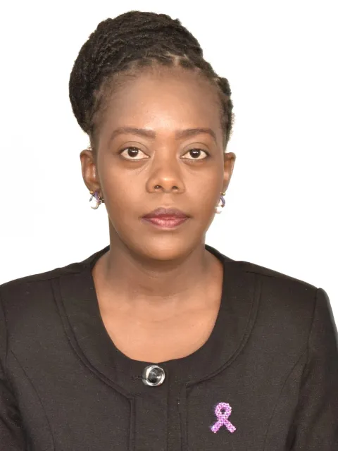 Christine Mugo-Sitati, Executive Director, Kenyan Network of Cancer Organizations (KENCO)