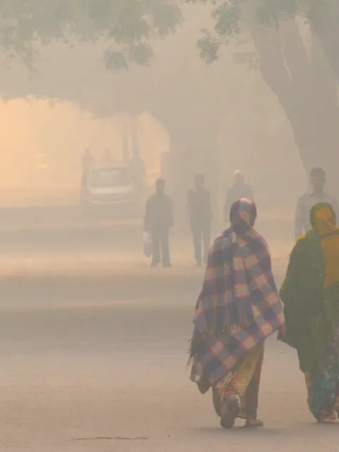 Cancer and air pollution