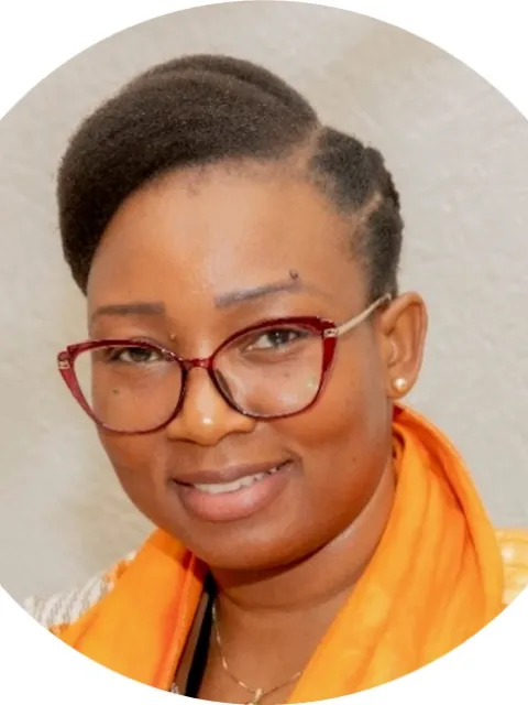 Samiratou Ouedraogo Young Leader 2023-2024