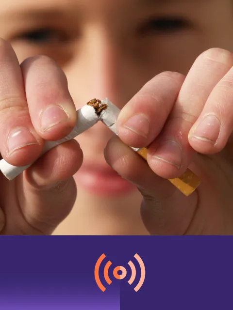 Tobacco control Virtual Dialogue