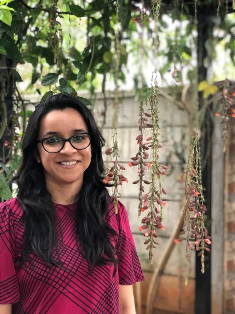 Headshot of Pritha Paul, Manager – Market Access (Emerging Markets), Biocon Biologics Limited