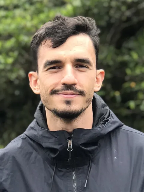 Headshot of Javier David Benítez Fuentes, UICC Technical Fellow