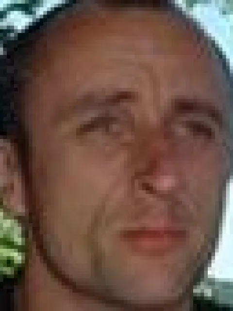 Headshot of Caucasian male