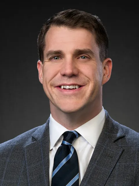 Headshot white male, Michael Craig, CDC