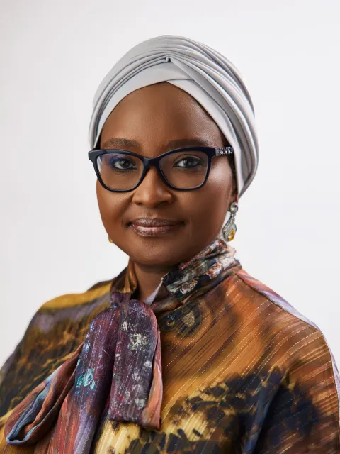 Zainab Shinkafi-Bagudu