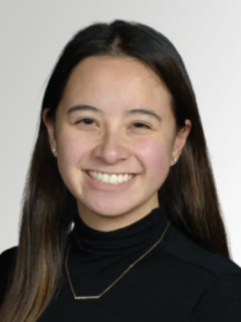 Headshot of White woman