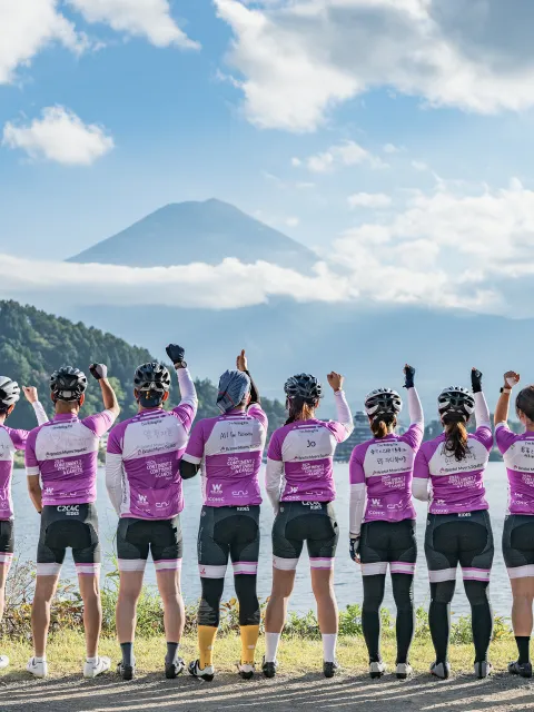 Japan team 