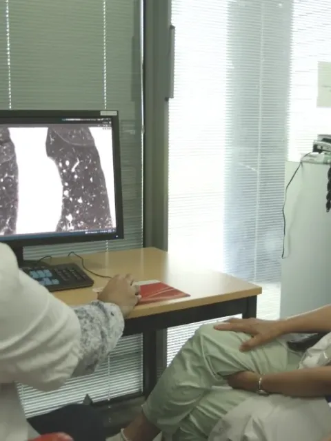 Lung cancer screening