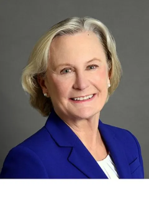 Julie Gralow, Chief Medical Officer, American Society of Clinical Oncology (ASCO)