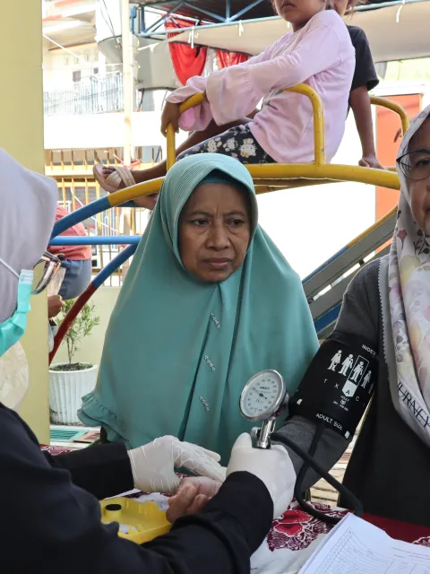 New agreement to strengthen access to cancer medicines in Indonesia