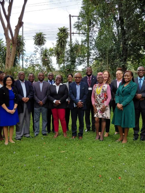 The UICC-led ATOM Coalition’s in-country mission has resulted in a three-year action plan to strengthen access to essential cancer medicines in Zambia