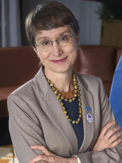 Dr Elisabete Weiderpass