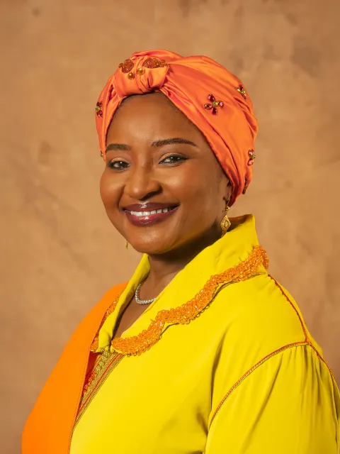 Dr Zainab Shinkafi-Bagudu