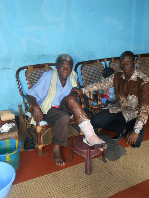 © Dr Kokou Nouwame Alinon - 4