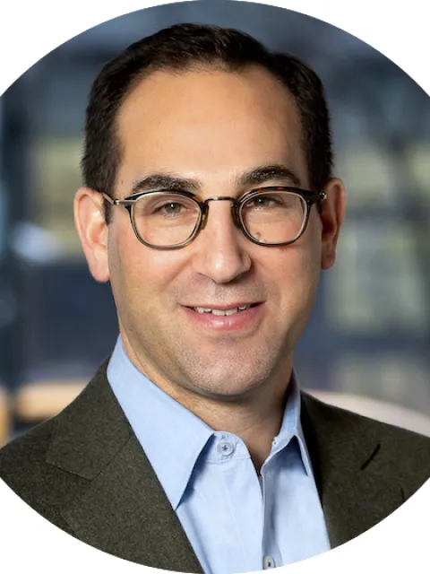 Andy Schmeltz, Global President and General Manager, Pfizer Oncology