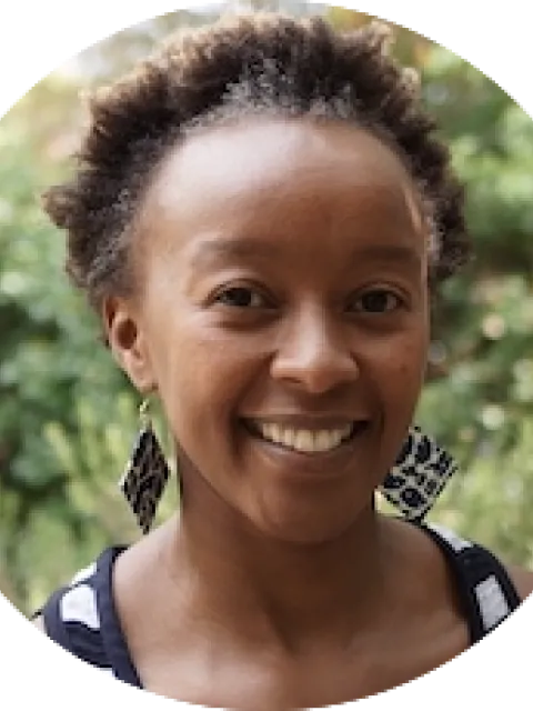 Chemtai Mungo, UICC Young Leader, Assistant Professor, Obstetrics and Gynecology, University of Nort