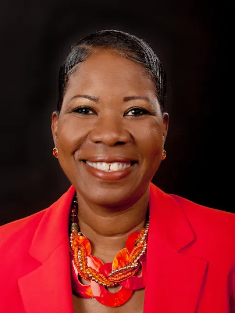 Dara Richardson-Heron, MD  Chief Patient Officer, Pfizer