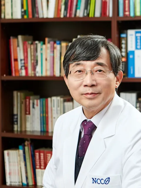 Hong Gwan Seo, CEO, National Cancer Center Korea (NCCK)
