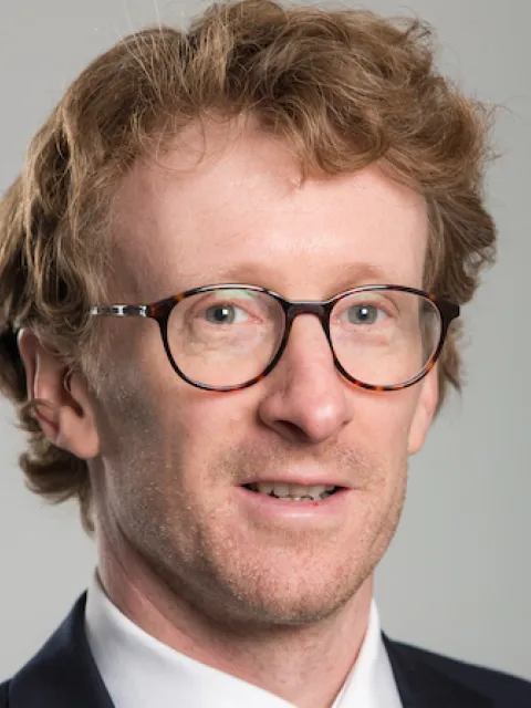 Esteban Burrone, Head of Policy, Medicines Patent Pool (MPP)