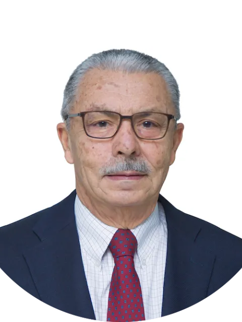 Dr Carlos Vallejos Sologuren, Medical Director and Founder of Oncosalud, former Minister of Health of Peru