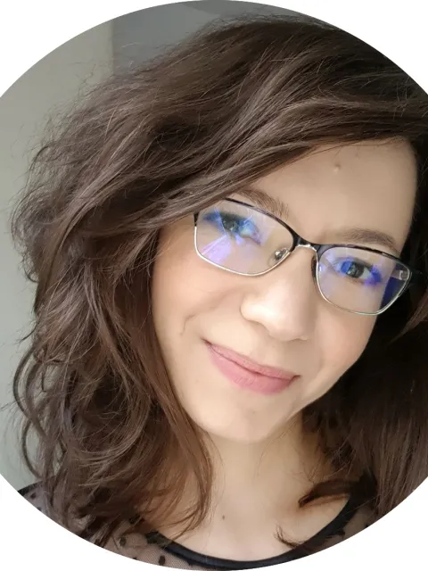 Gabriela Teodora Vătafu  Communications Specialist, Give Life Association, Romania