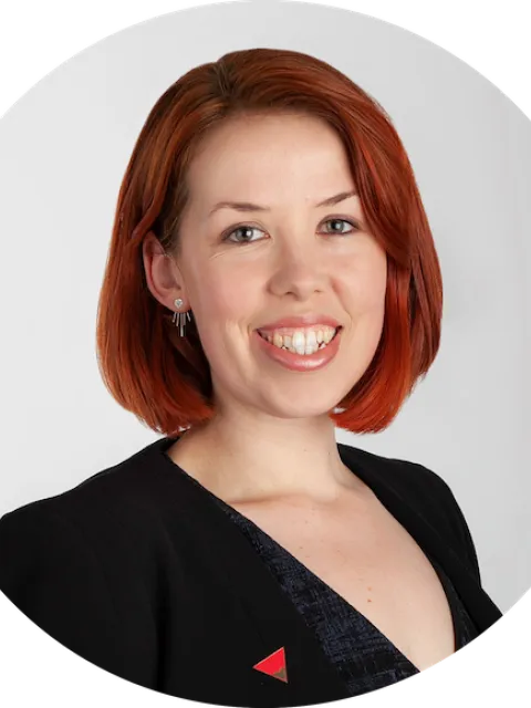 Hayley Jones, Acting Director, McCabe Centre for Law & Cancer