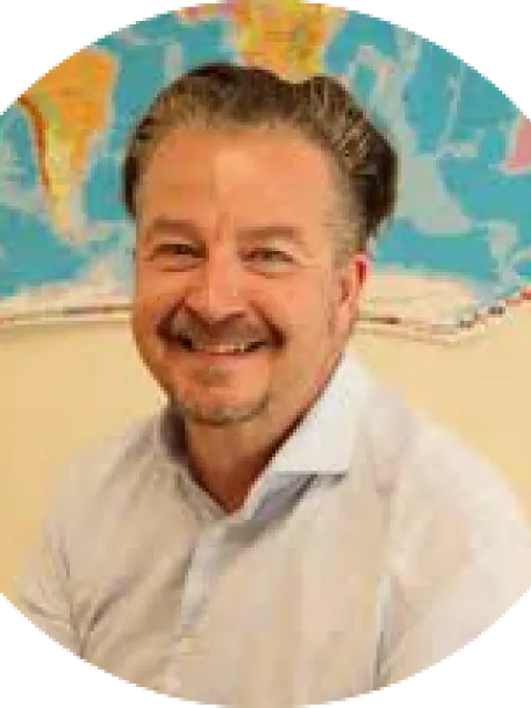 Howard Catton, CEO, International Council of Nurses