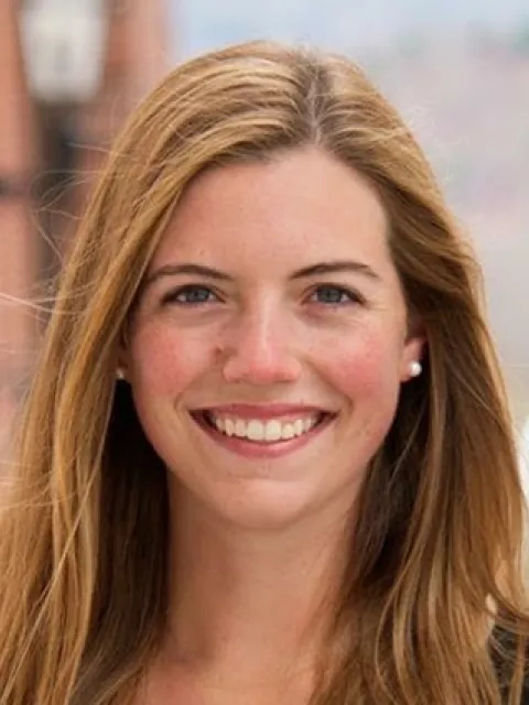 Katherine Britt - Headshot