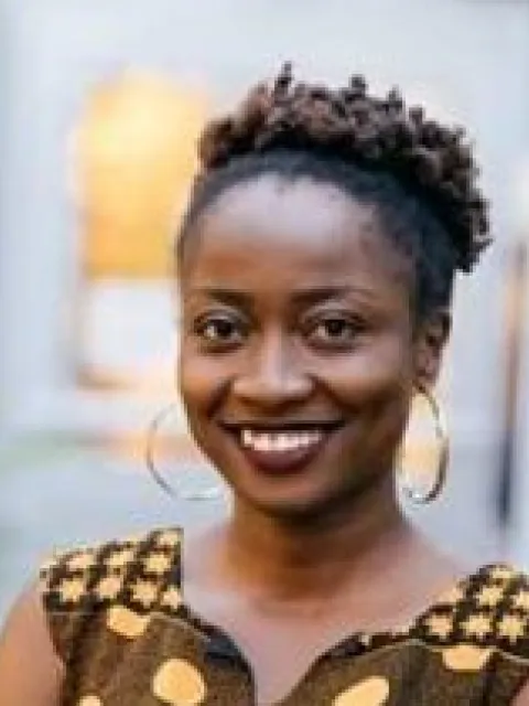 Kim Mwamelo, Scientific Manager for Non-Communicable Diseases, Medicines Patent Pool (MPP)