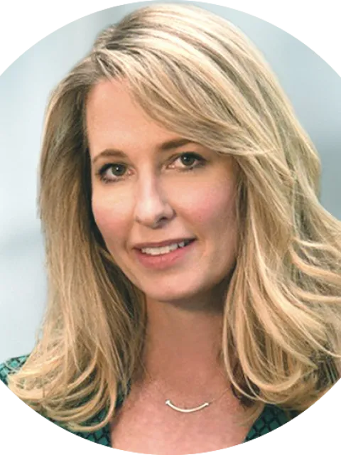 Michelle Garsha, President of Diagnostic Solutions at Hologic