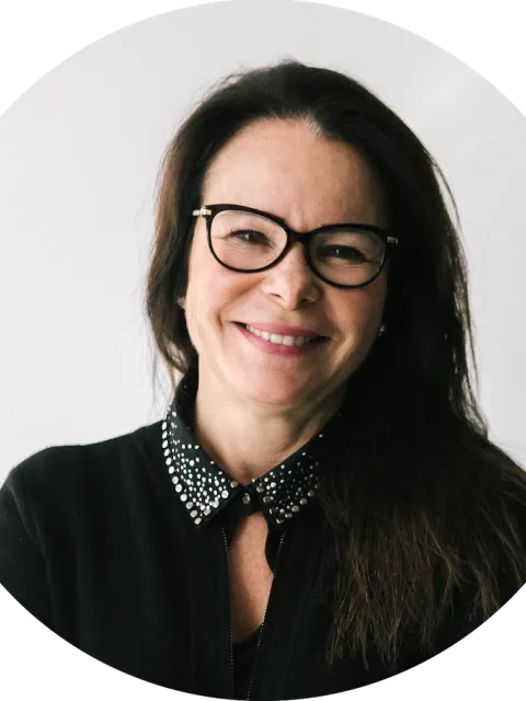 Maira Caleffi, former UICC Board Member and President of FEMAMA 