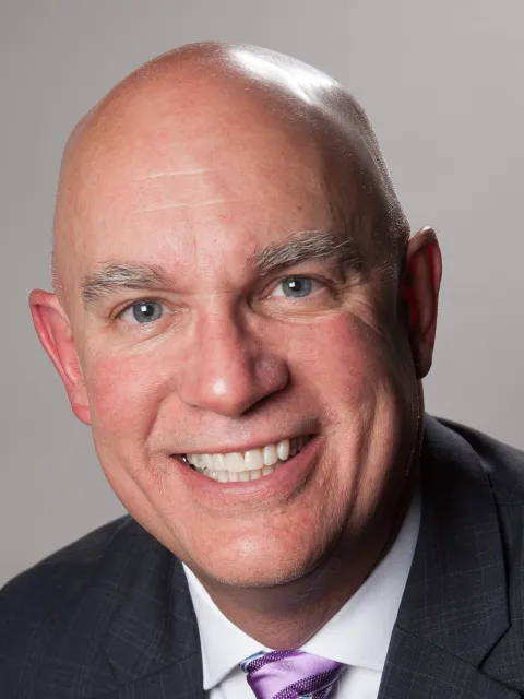 Mark Reisenauer, senior vice president, oncology business unit, Astellas