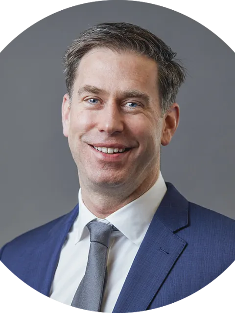 Matt Sause, CEO Roche Diagnostics