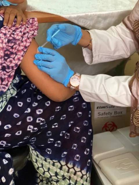 The pandemic has caused many disruptions to essential health services, including routine immunisation. Two countries, Uganda and Mauritania, where PATH provides technical assistance for HPV vaccine, successfully adapted their programmes.