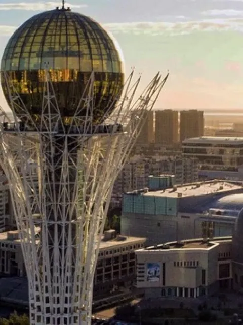 Nur-Sultan, Kazakhstan