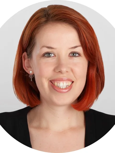 Hayley Jones, Director, McCabe Centre for Law & Cancer