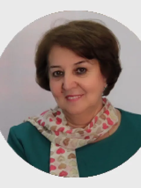Firuza Abdullaeva, Director of NGO “Avesto”