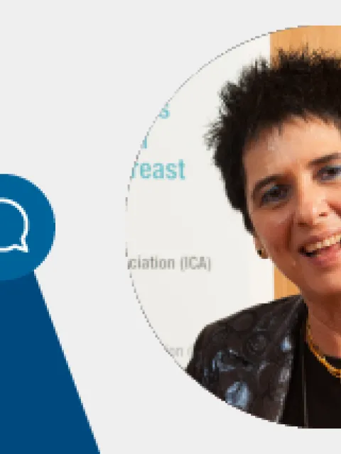 Orit Spira, Head of the ICA Rehabilitation and Welfare Department