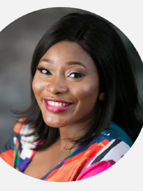 Quote image of Tolulope Falowo, One Kind Act Foundation