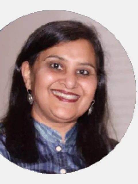Dr Shubha Maudgal, CPAA, India